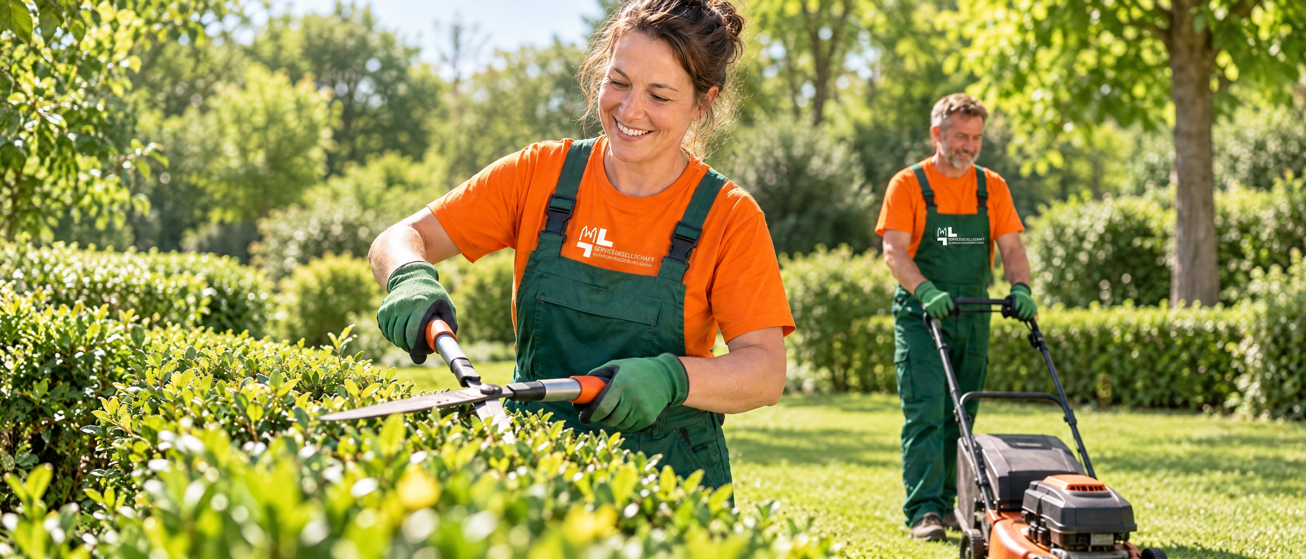 Stellenbild: Gärtner (m/w/d)