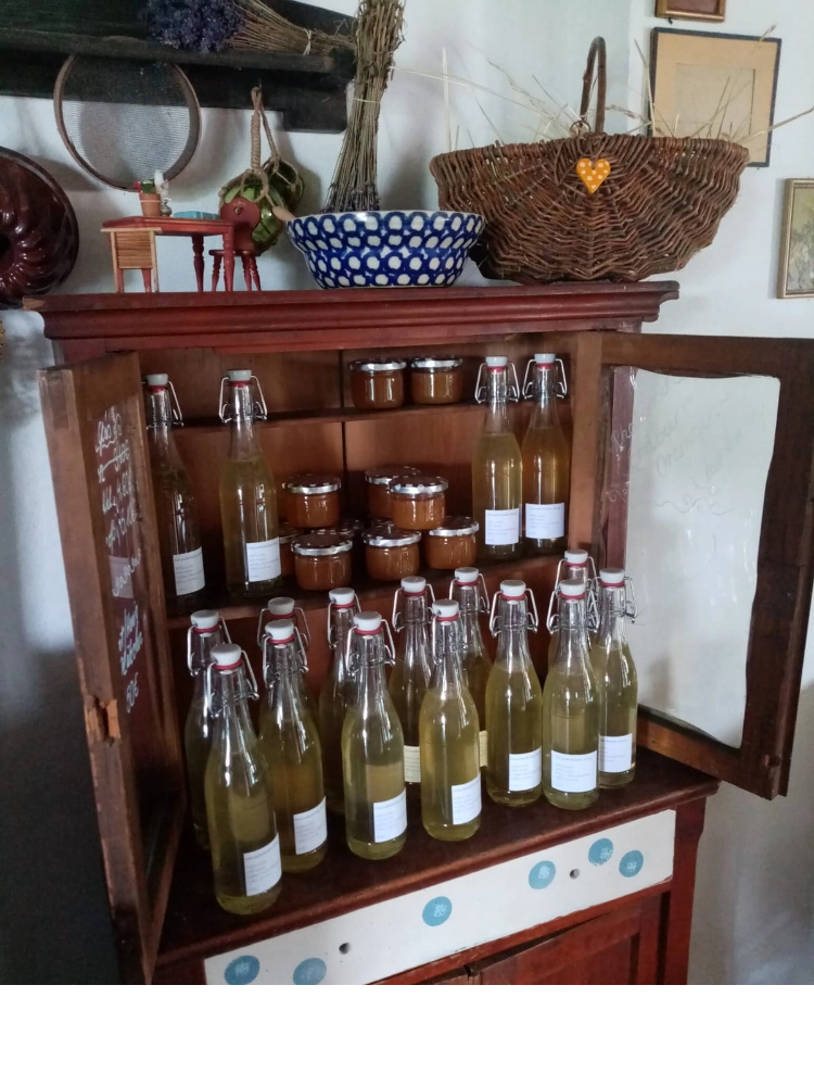 Marmelade Saefte